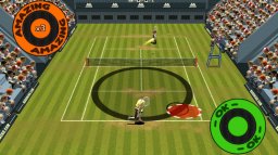 Ace Gals Tennis (X360)   © Haruneko 2010    3/3