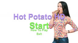 Hot Potato HD (X360)   © Dead Pixel Arcade 2010    1/3