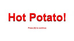 Hot Potato HD (X360)   © Dead Pixel Arcade 2010    2/3