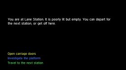 Text Zedventure (X360) &nbsp; &copy; Zedventure Games 2010 &nbsp;  1/3