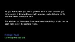 Text Zedventure (X360) &nbsp; &copy; Zedventure Games 2010 &nbsp;  3/3