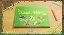 Bloom*Block (X360)   © DoeraiGames 2010    1/3