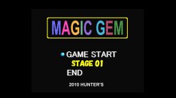 Magic Gem (X360)   © Hunters 2010    1/3