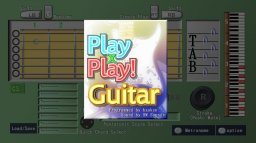 Play X Play! Guitar (X360)   © Haoken 2010    1/3