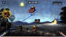 Lamingtons Zero (X360) &nbsp; &copy; Takaro 2010 &nbsp;  2/3