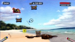 Lamingtons Zero (X360) &nbsp; &copy; Takaro 2010 &nbsp;  3/3