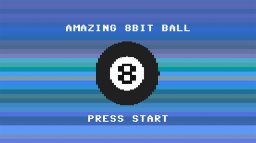 Amazing 8bit Ball (X360)   © Yaystuff 2010    1/3