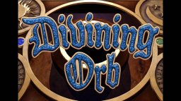 Divining Orb (X360)   © Neuron Games 2010    1/3