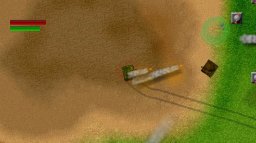 Battle Tanks (X360)   © Angry Aardvark 2010    1/3