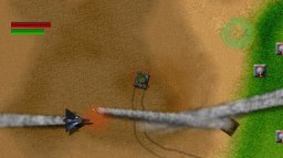 Battle Tanks (X360)   © Angry Aardvark 2010    2/3