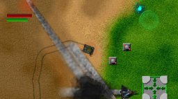 Battle Tanks (X360)   © Angry Aardvark 2010    3/3