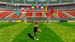 Avatar Penalty Kick (X360)   © UFO Games 2010    1/3