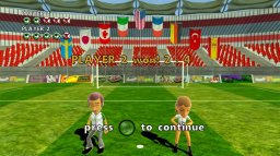 Avatar Penalty Kick (X360)   © UFO Games 2010    2/3