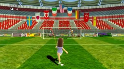 Avatar Penalty Kick (X360)   © UFO Games 2010    3/3