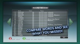 I Suck At: Word Games (X360) &nbsp; &copy; Social Loner 2010 &nbsp;  2/3