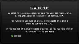 Block Smash (X360) &nbsp; &copy; MWN 2010 &nbsp;  3/3