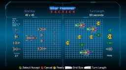 Star Hammer Tactics (X360)   © Black Lab 2010    1/3