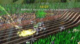 Stunning Stunts (X360)   © ProjectorGames 2010    3/3