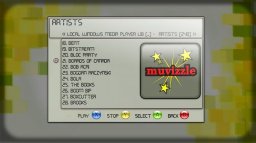 Muvizzle (X360) &nbsp; &copy; NoEyeHandGames 2010 &nbsp;  2/3