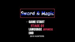 Sword & Magic (X360) &nbsp; &copy; Hunters 2010 &nbsp;  1/3