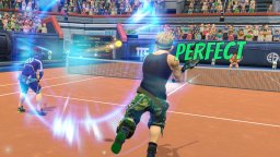 VR Tennis Online (PS4)   © Colopl 2017    2/3