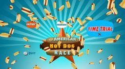 The American Hot Dog Race (X360)   © Super Boise 2010    1/3
