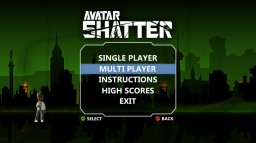 Avatar Shatter (X360)   © PlayItLoud 2010    1/3