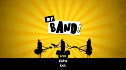 MyBand! (X360)   © Kydos Studio 2010    1/3