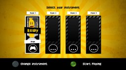 MyBand! (X360)   © Kydos Studio 2010    2/3