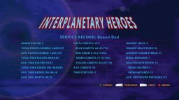 Comet! (X360) &nbsp; &copy; Baaad Dad 2010 &nbsp;  3/3