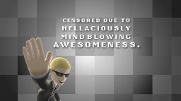 Avatar High Five (X360) &nbsp; &copy; Super Boise 2010 &nbsp;  1/2