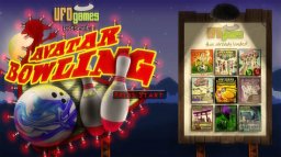 Avatar Bowling (X360)   © UFO Games 2010    1/3