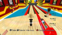 Avatar Bowling (X360)   © UFO Games 2010    2/3