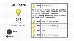 How Smart Are You? IQ Test (X360)   © GZ Storm 2010    3/3