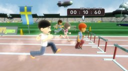 Avatar Hurdle! (X360)   © UFO Games 2010    2/3