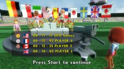 Avatar Hurdle! (X360)   © UFO Games 2010    3/3