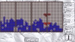 Block Puzzle's Revenge (X360)   © Merge The Memory Bit Studios 2010    2/3