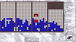 Block Puzzle's Revenge (X360)   © Merge The Memory Bit Studios 2010    3/3