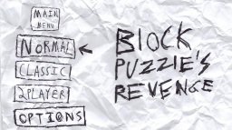 Block Puzzle's Revenge (X360)   © Merge The Memory Bit Studios 2010    1/3