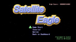 Satellite Eagle (X360)   © Haoken 2010    1/3