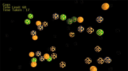 Gogs (X360) &nbsp; &copy; Gogs 2009 &nbsp;  2/3