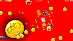 Smiley Smashout (X360) &nbsp; &copy; Fun Flow 2010 &nbsp;  2/3