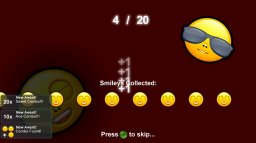 Smiley Smashout (X360) &nbsp; &copy; Fun Flow 2010 &nbsp;  3/3