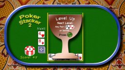 Poker Stacker 2 (X360)   © David Echols 2010    2/3