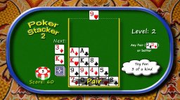 Poker Stacker 2 (X360)   © David Echols 2010    3/3