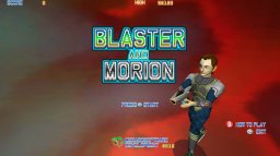 Blaster And Morion (X360)   © Mukago 2010    1/3