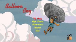 Balloon Boy (X360)   © Faux Robo 2010    1/3