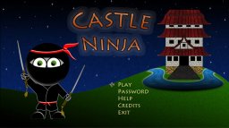 Castle Ninja (X360)   © H125 2010    1/3