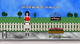 Sidewalk Sally (X360)   © Soft Sell Studios 2010    1/3