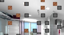 Fork Lift (X360) &nbsp; &copy; Andrew French 2010 &nbsp;  2/3